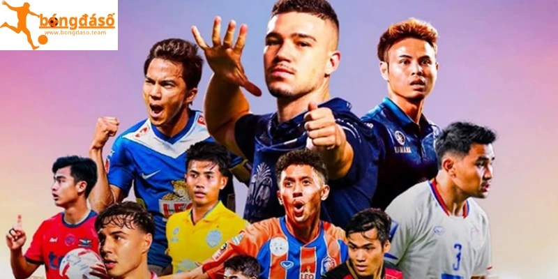 Sự hấp dẫn của Thai League