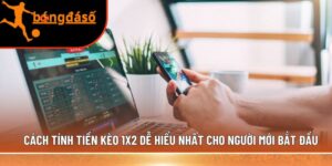 cách tính tiền kèo 1x2