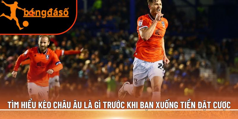 Tìm hiểu kèo châu Âu là gì